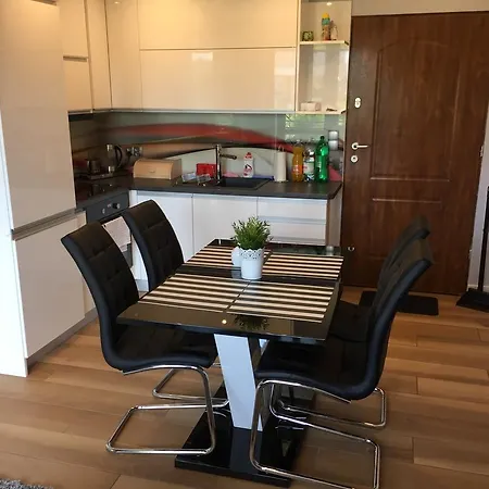 Apartmán Apartament Lola *
