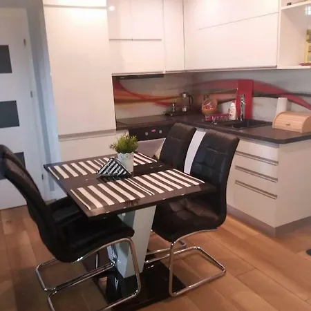 Apartmán Apartament Lola *